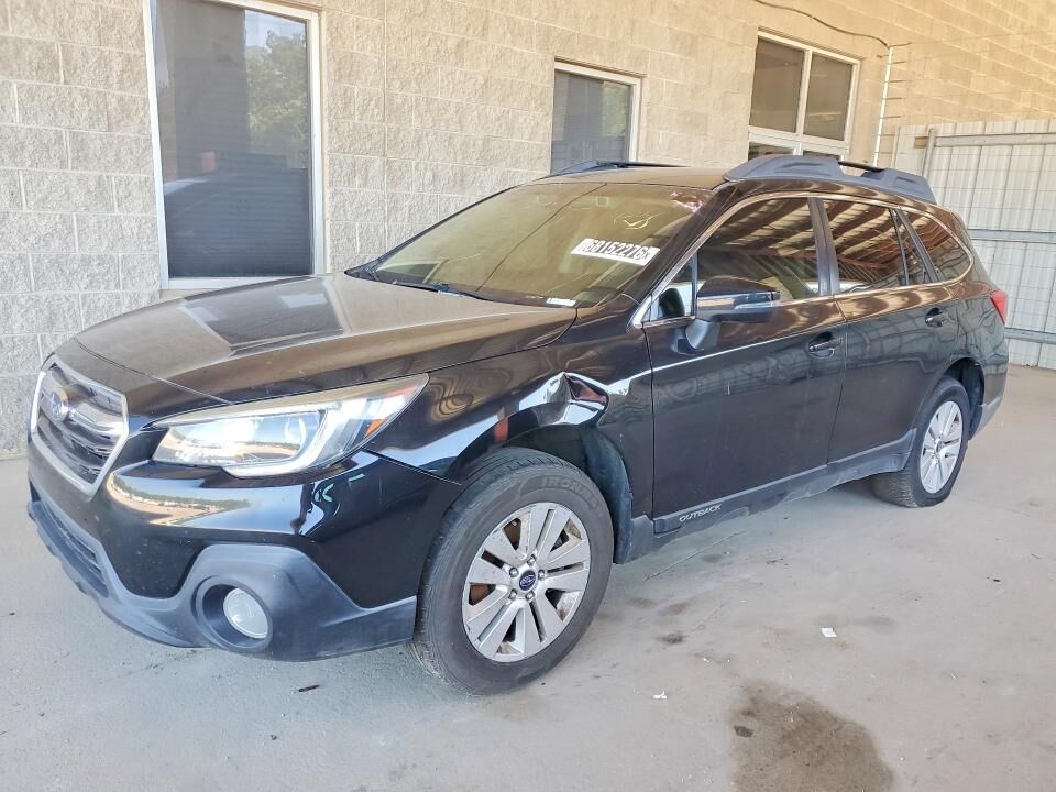 2018 SUBARU Outback