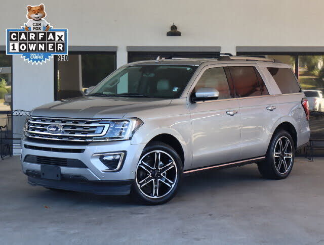 2021 FORD Expedition