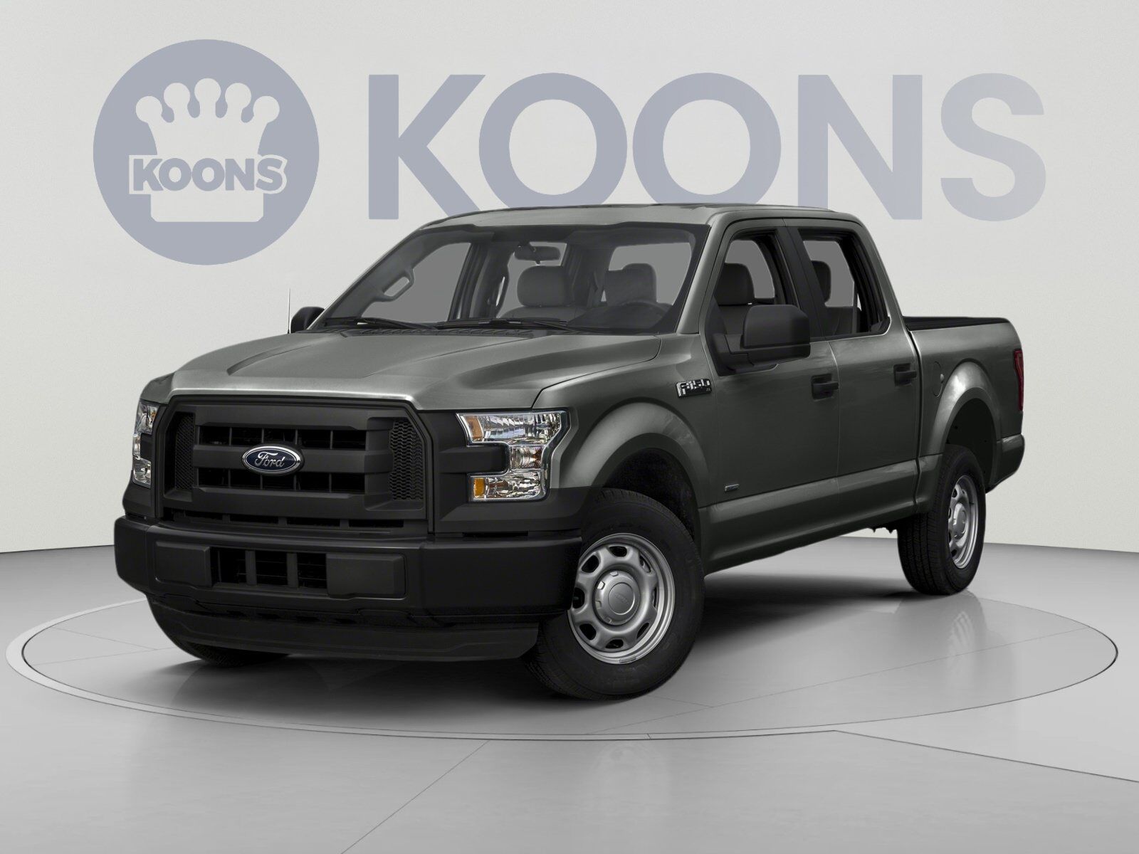 2017 FORD F-150