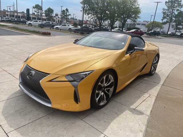 2021 LEXUS LC