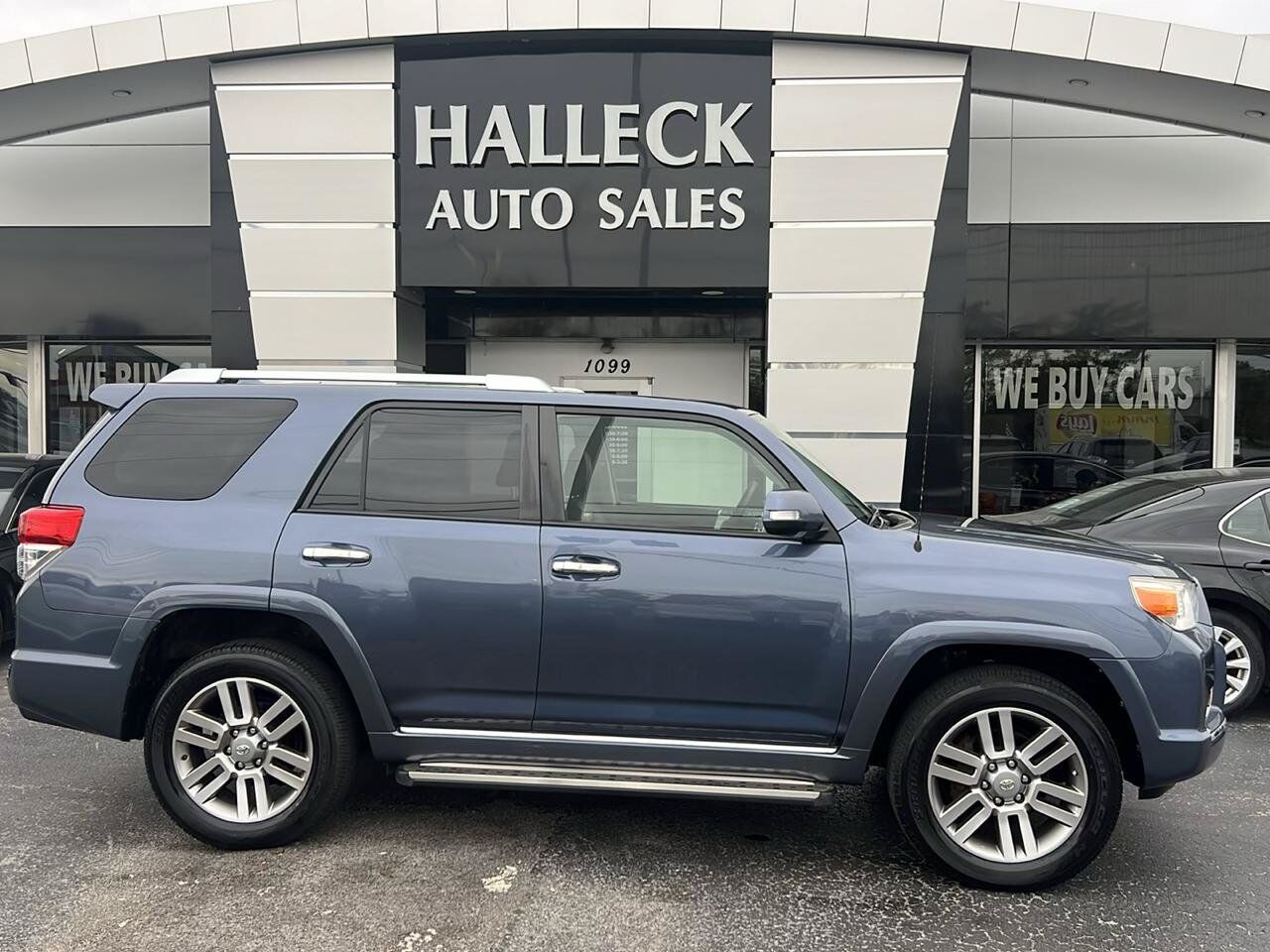 2010 TOYOTA 4-Runner
