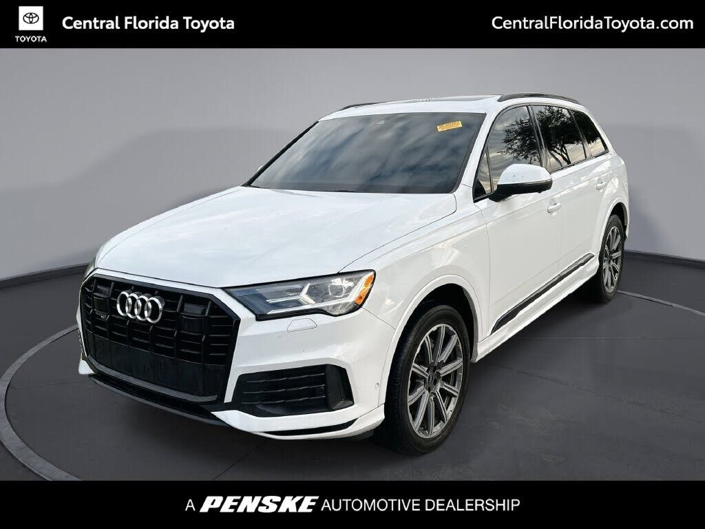 2022 AUDI Q7