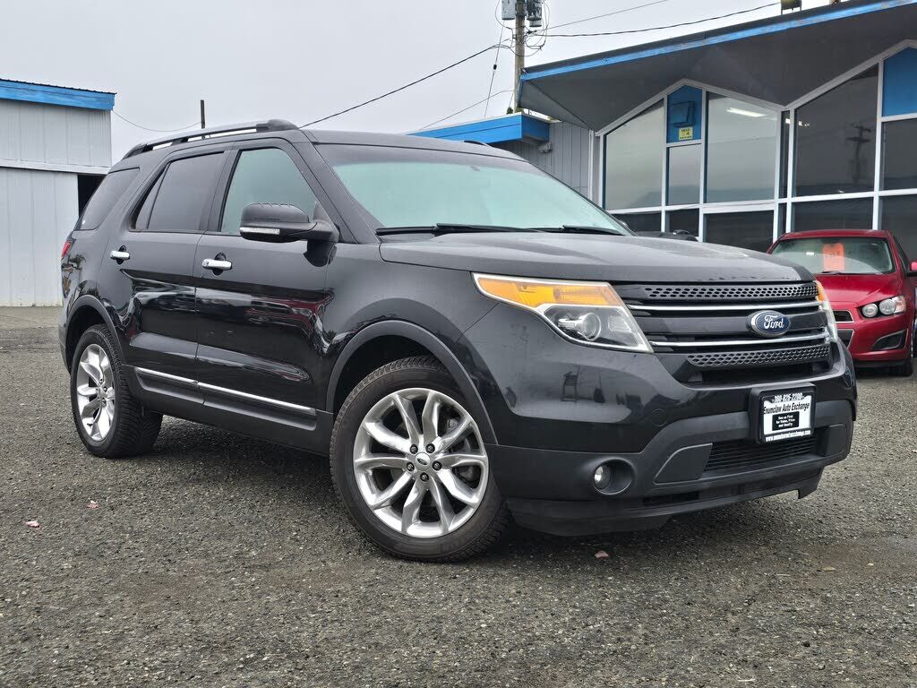 2015 FORD Explorer