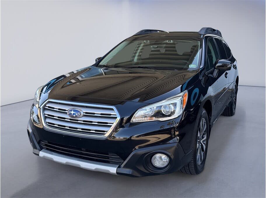 2017 SUBARU Outback