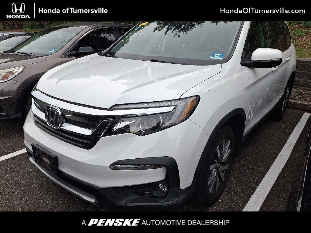 2020 HONDA Pilot