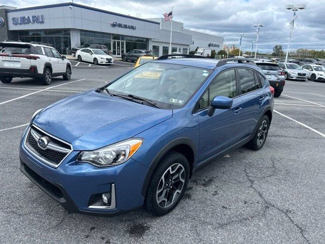 2016 SUBARU Crosstrek
