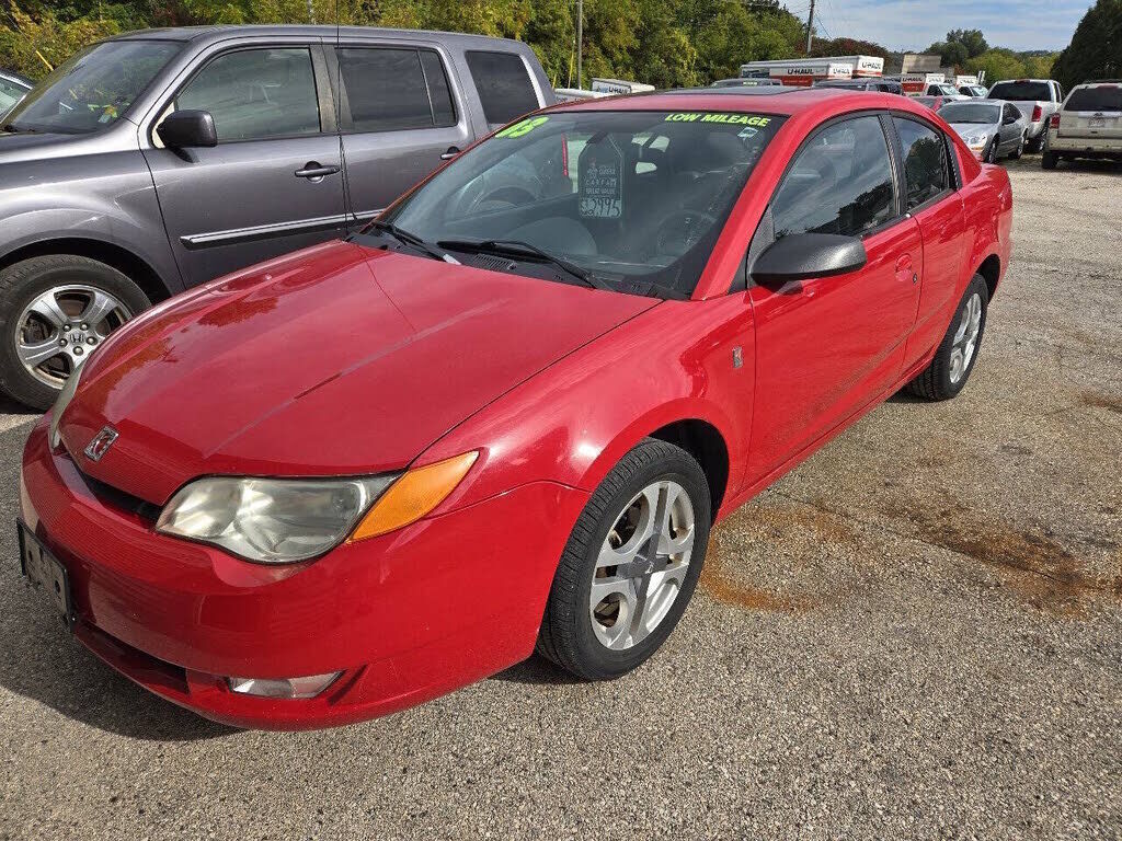 2003 SATURN Ion