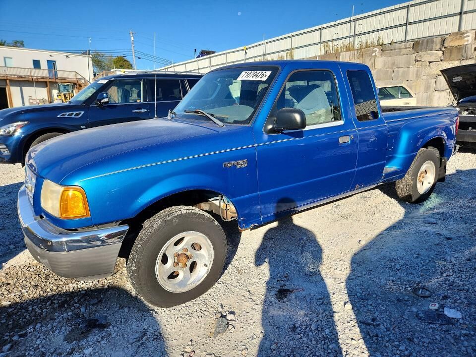 2001 FORD Ranger