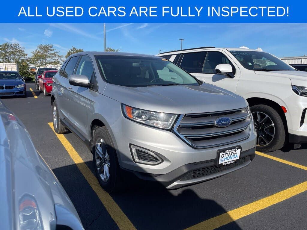 2017 FORD Edge