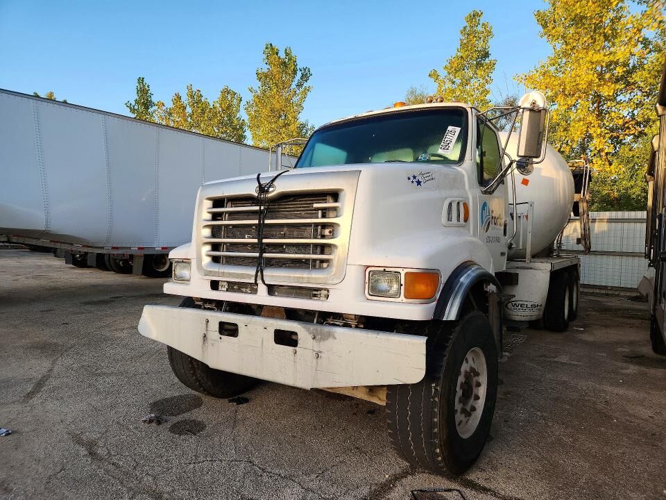 2003 STERLING TRUCK L9500 series