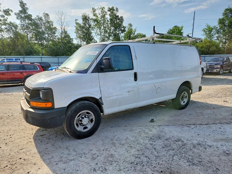2016 CHEVROLET Express
