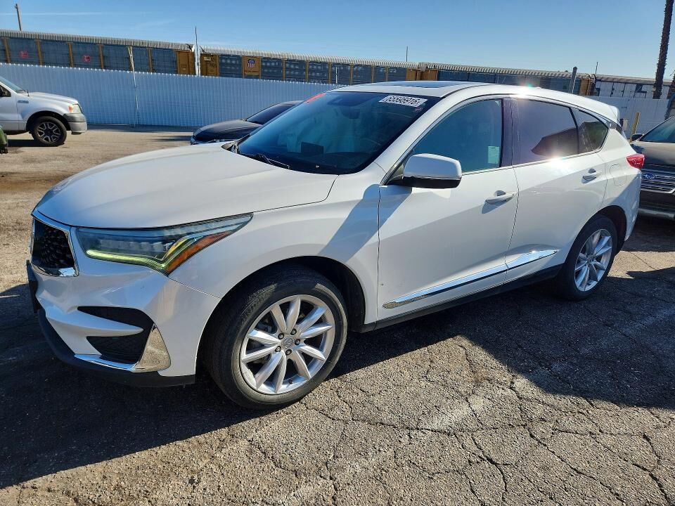 2020 ACURA RDX
