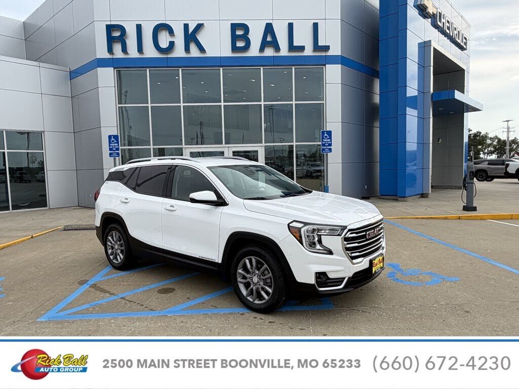 2024 GMC Terrain
