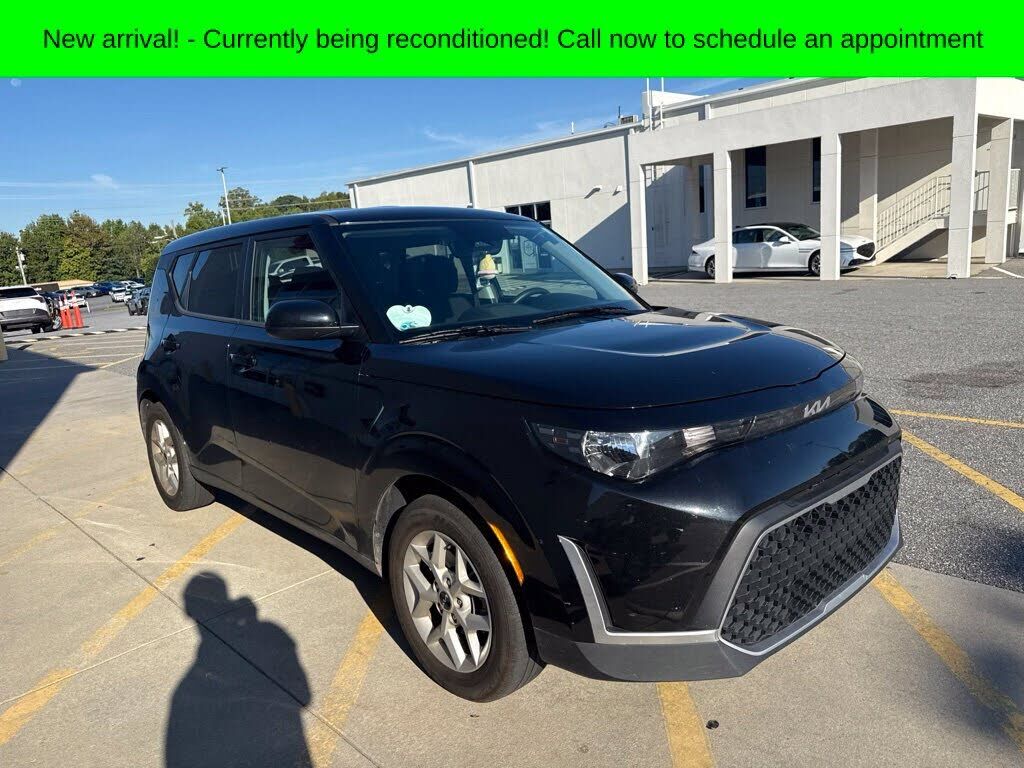 2025 KIA Soul