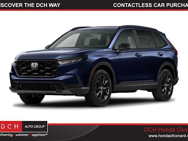 2027 HONDA CR-V