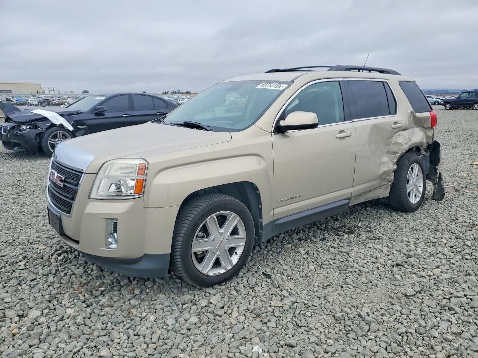 2012 GMC Terrain