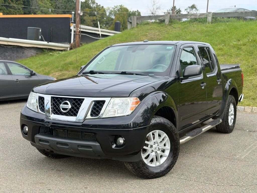 2018 NISSAN Frontier