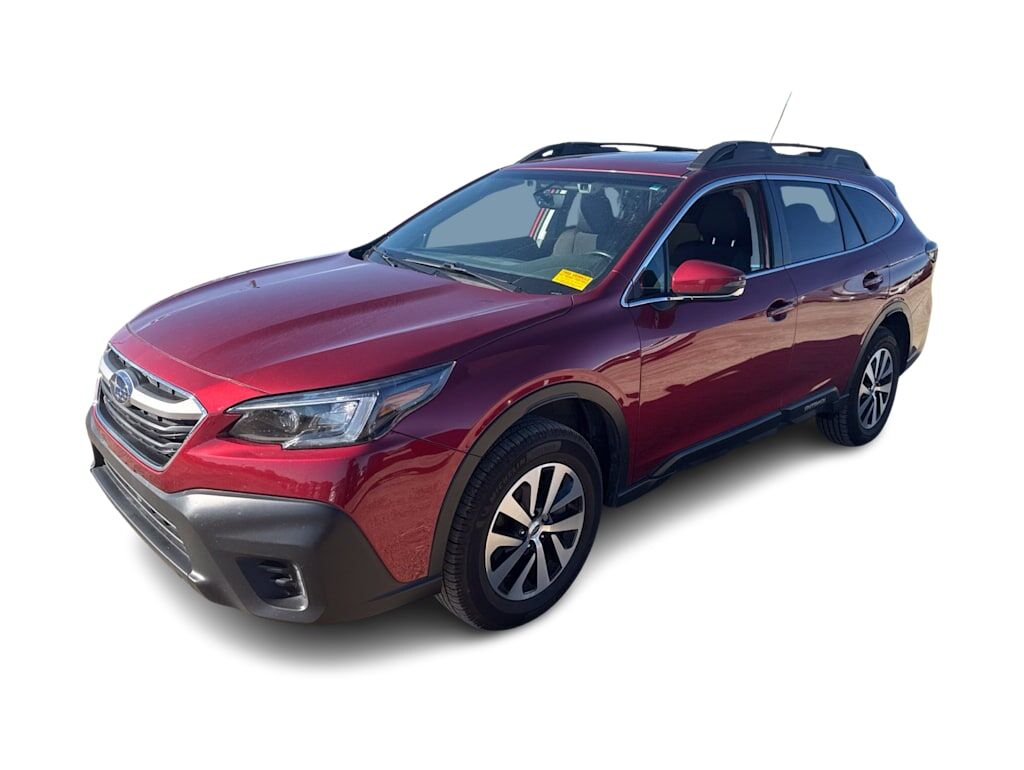 2021 SUBARU Outback