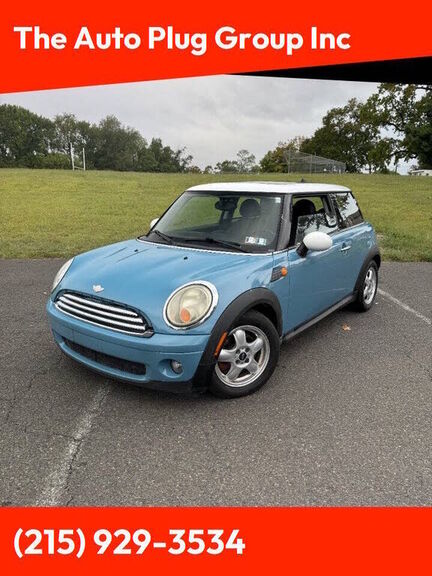 2009 MINI Cooper