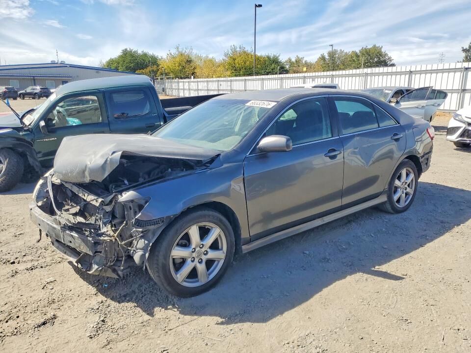 2007 TOYOTA Camry
