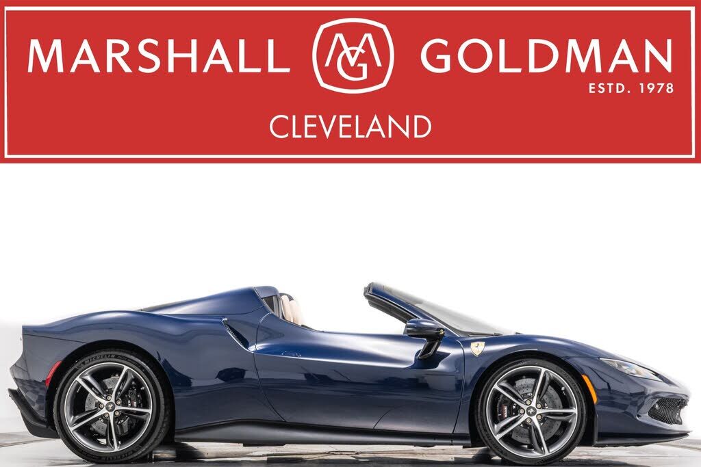 2024 FERRARI 296 GTS