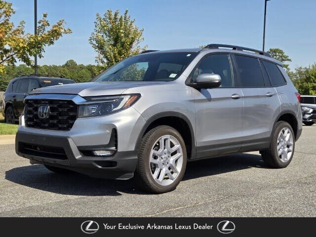 2025 HONDA Passport
