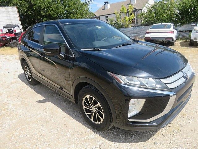 2020 MITSUBISHI ECLIPSE CROSS