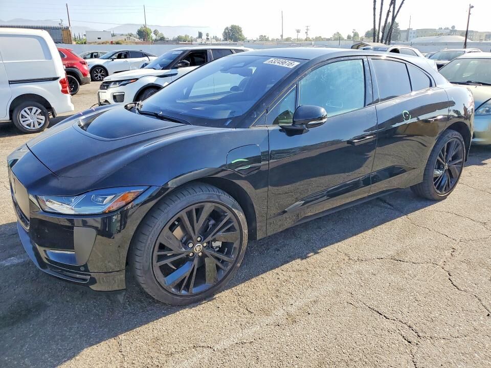 2024 JAGUAR I-PACE
