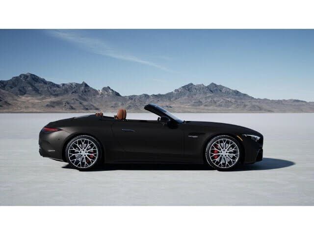 2022 Mercedes-Benz SL-Class