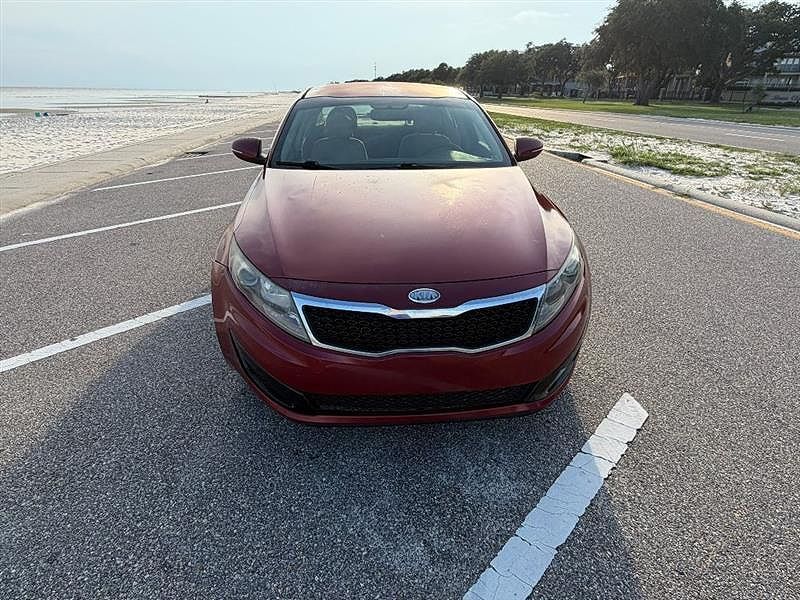 2011 KIA Optima