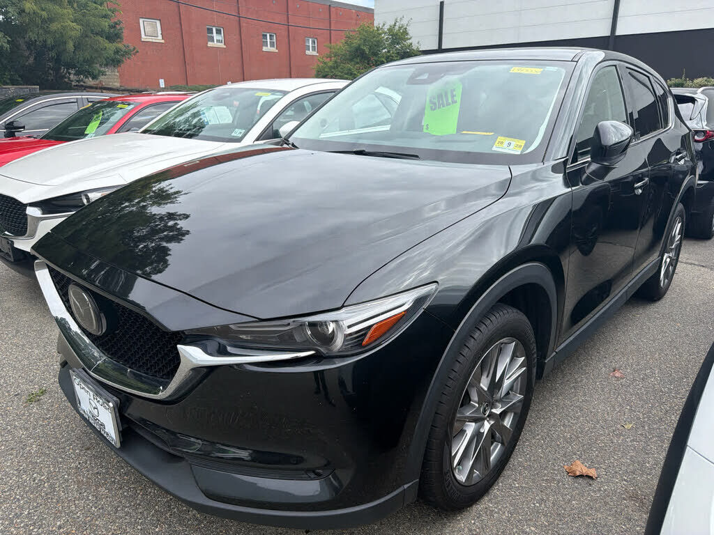 2019 MAZDA CX-5