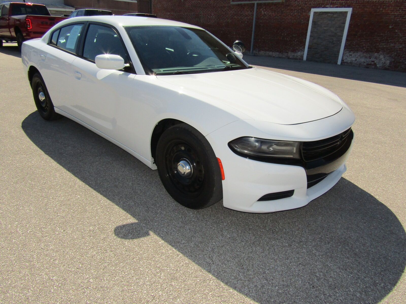 2016 DODGE Charger