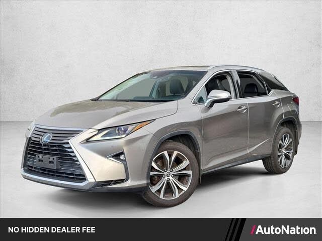 2018 LEXUS RX