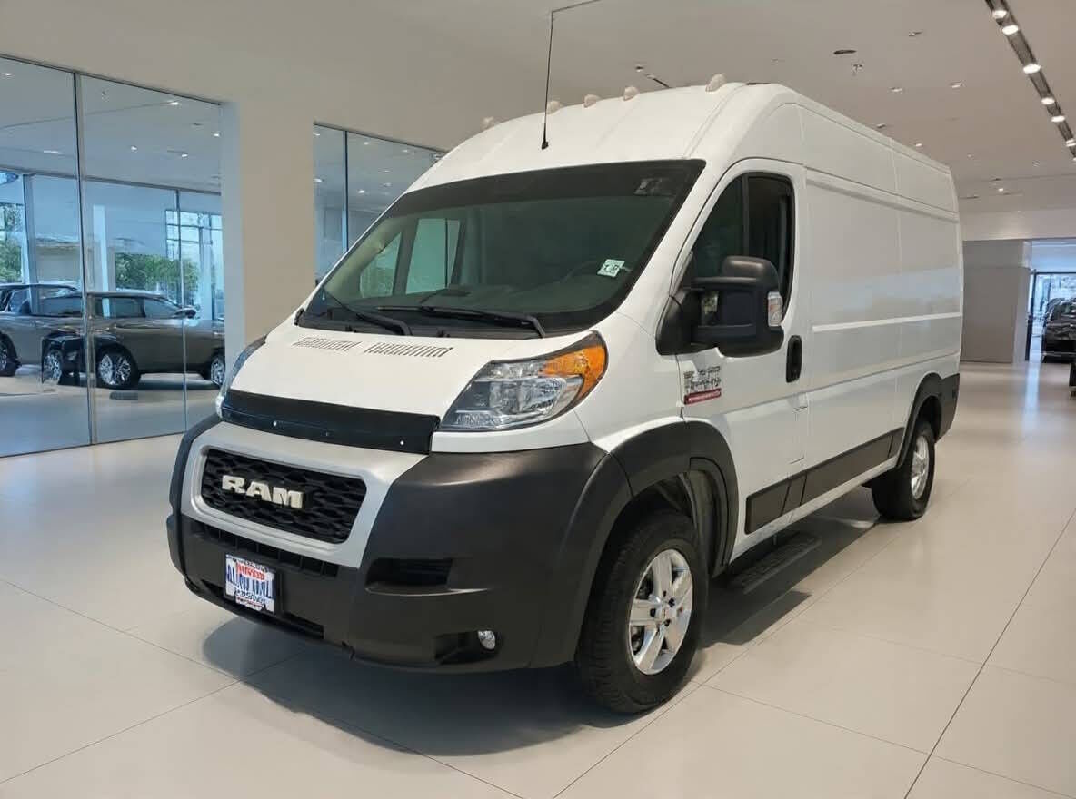 2021 RAM Promaster 1500