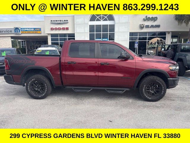 2025 RAM 1500