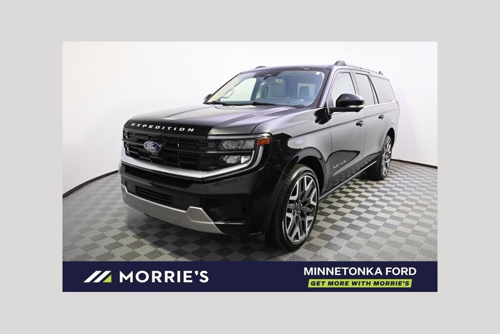 2025 FORD Expedition