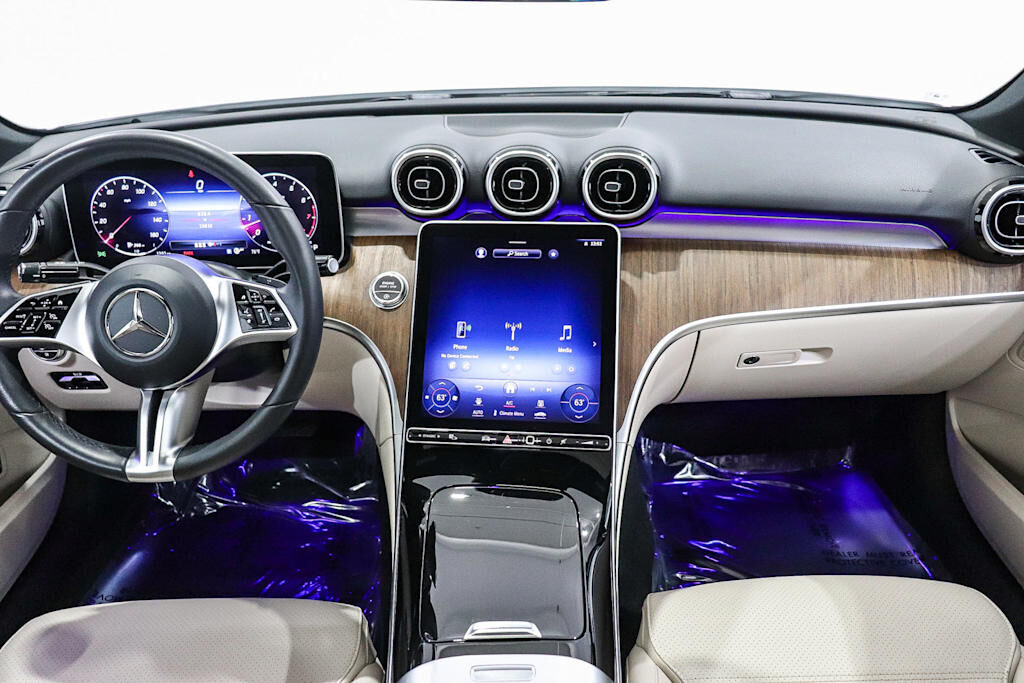 2024 Mercedes-Benz C-Class