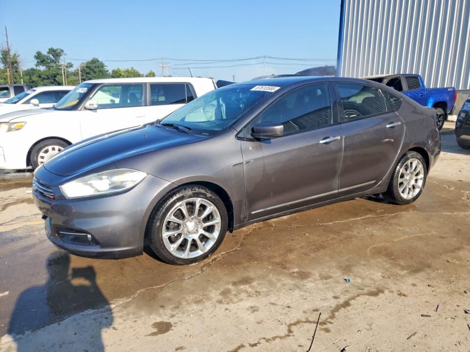 2014 DODGE Dart