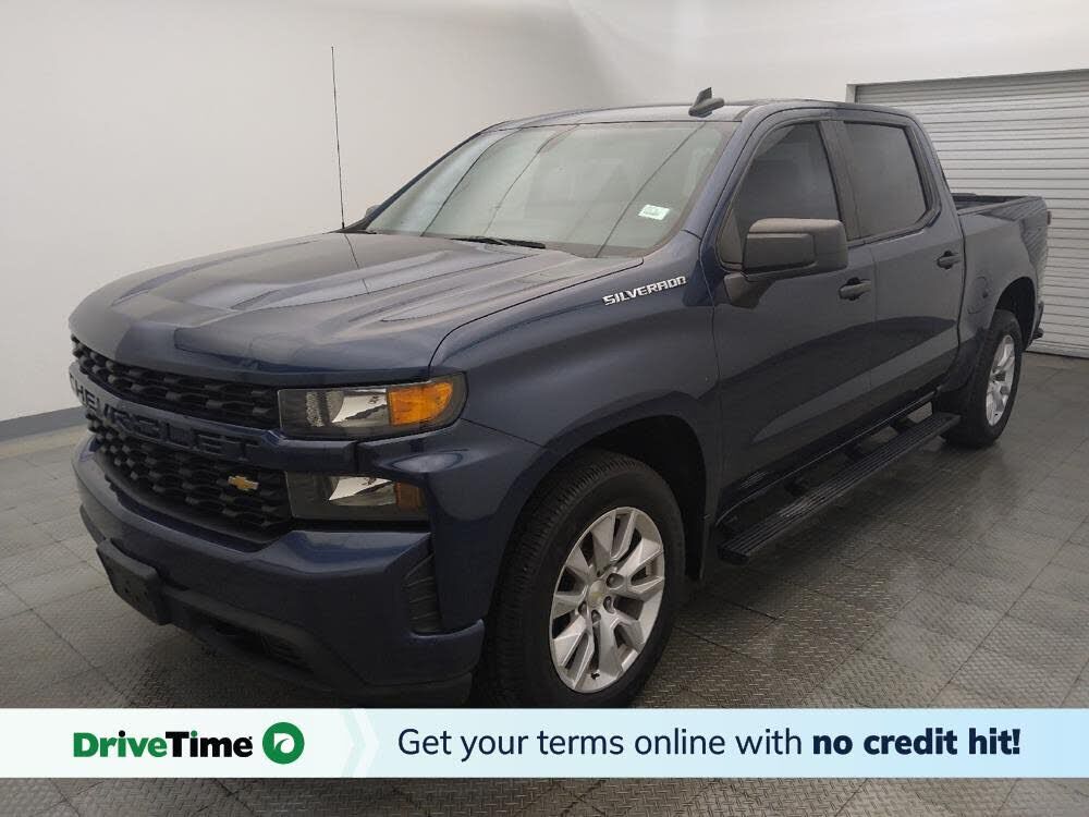 2021 CHEVROLET Silverado