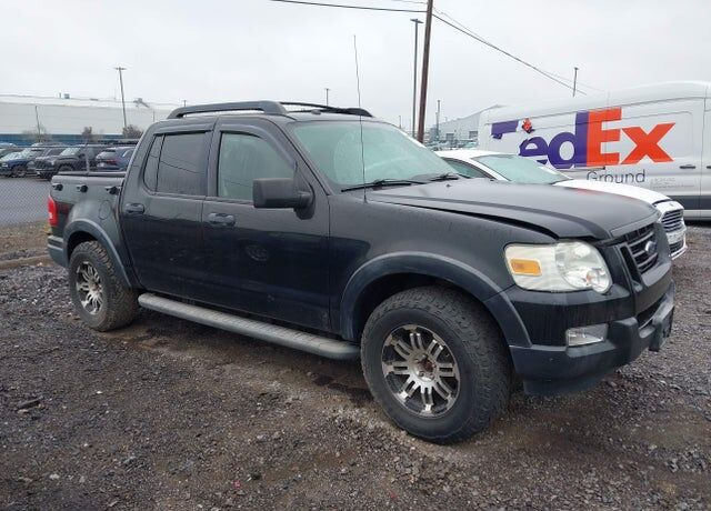 2010 FORD Explorer