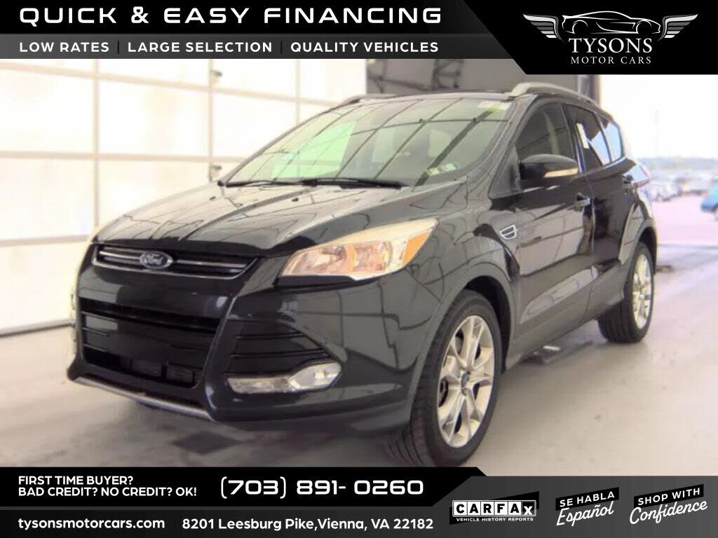 2015 FORD Escape