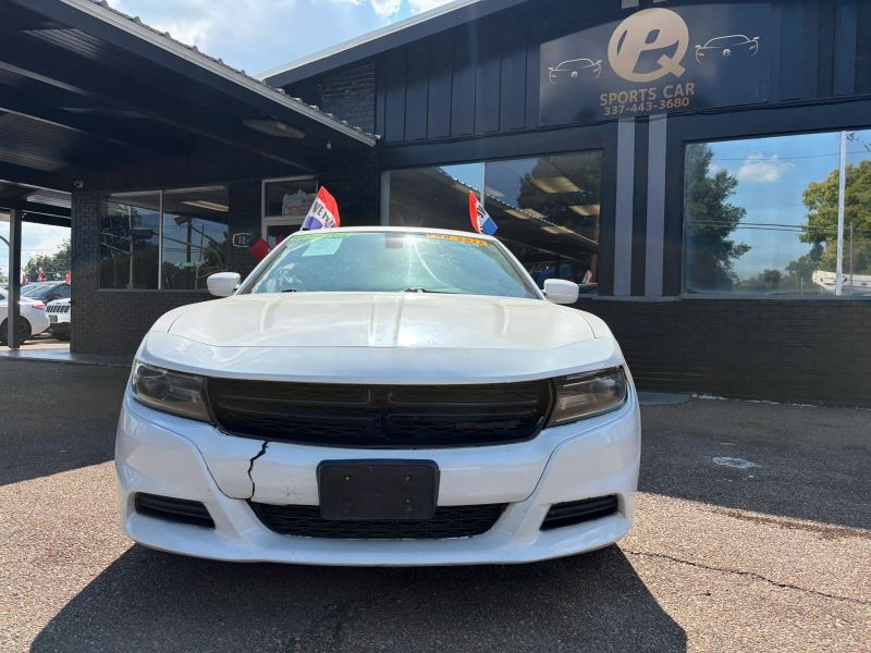 2018 DODGE Charger