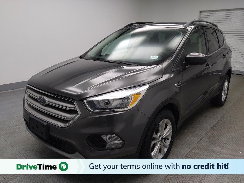 2018 FORD Escape