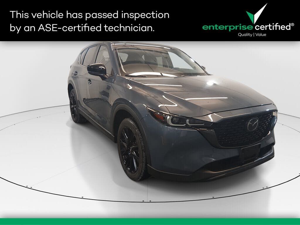 2024 MAZDA CX-5