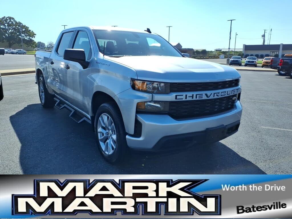 2021 CHEVROLET Silverado