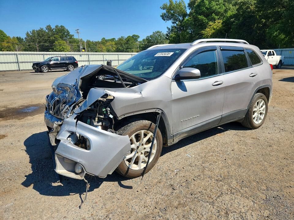 2018 JEEP Cherokee