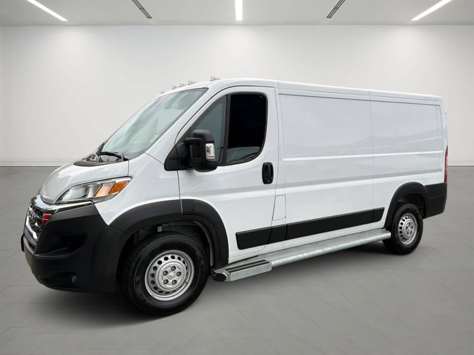 2025 RAM Promaster 2500