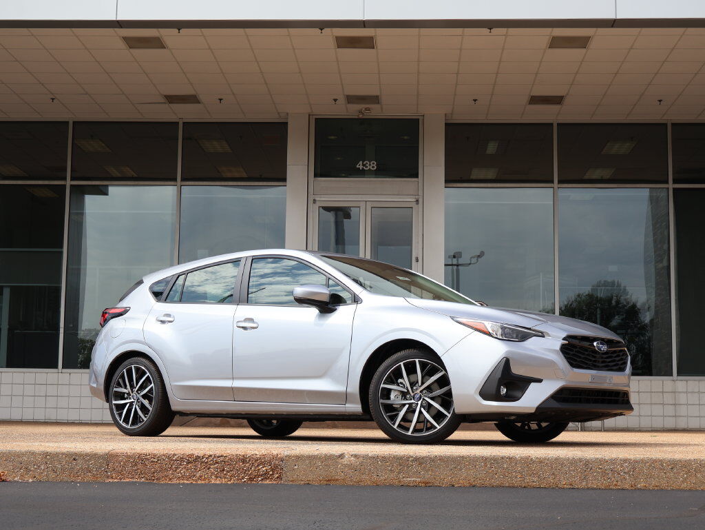 2026 SUBARU Impreza