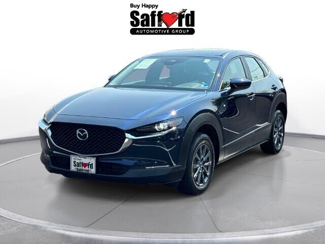 2025 MAZDA CX-30
