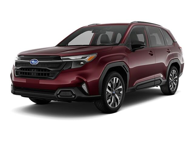 2026 SUBARU Forester